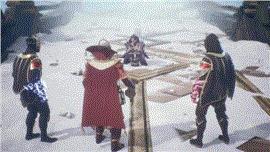 天龙八部私服发布王